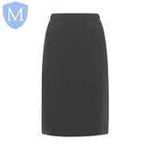 Plain Girls Long Skirts - Mid Grey Size 10,Size 10-11,Size 11-12,Size 12,Size 13-14,Size 14,Size 15-16,Size 16,Size 18,Size 3-4,Size 4-5,Size 5-6,Size 6-7,Size 7-8,Size 8-9,Size 9-10